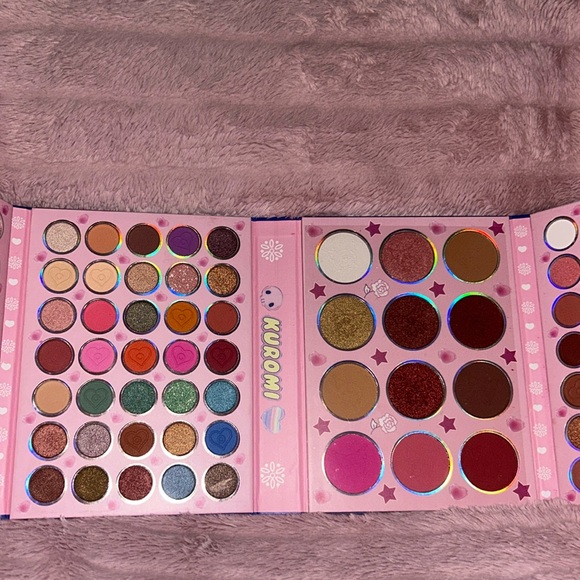 New My Melody & Kuromi palette never used - Picture 3 of 5